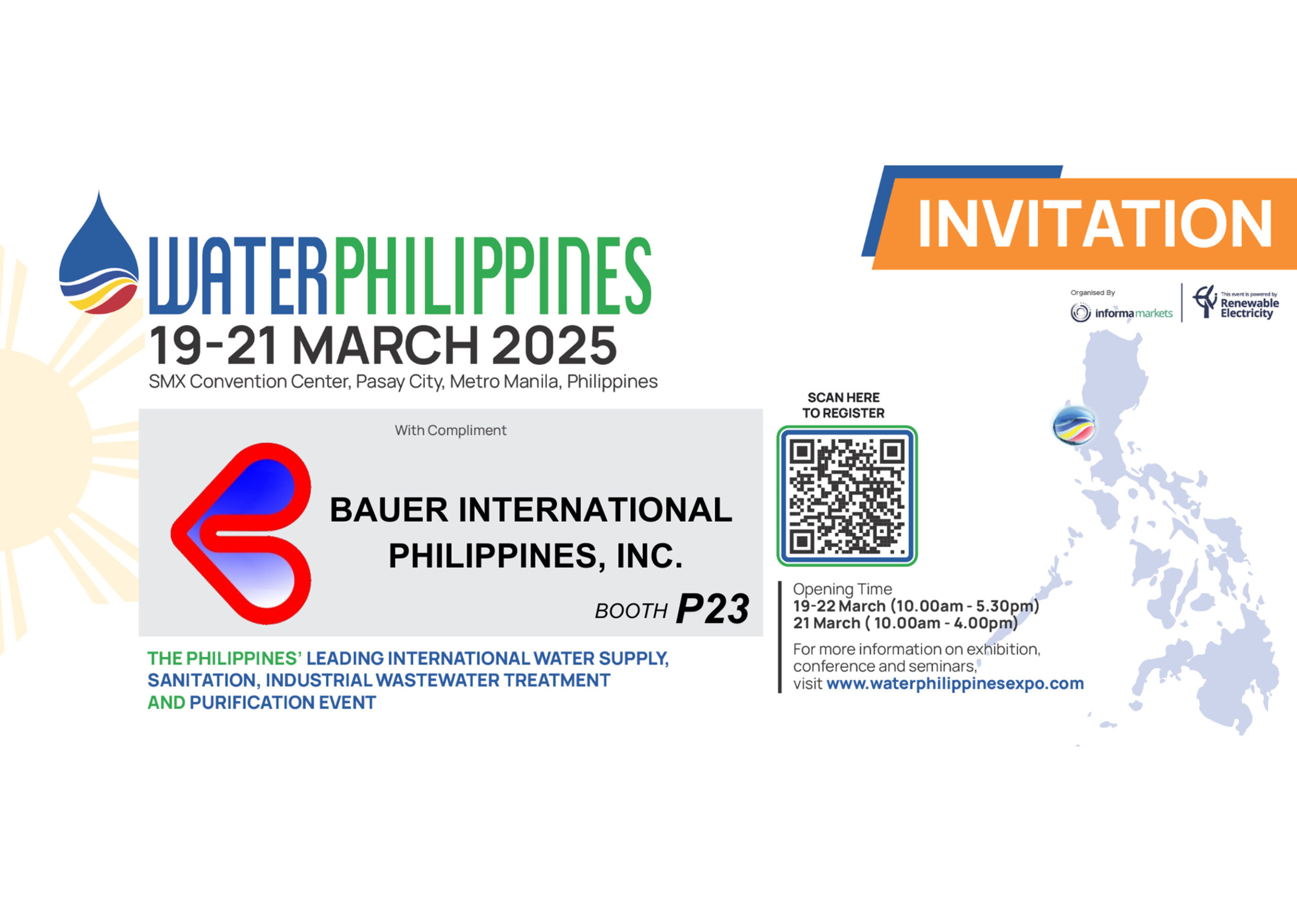 Bauer International Philippines